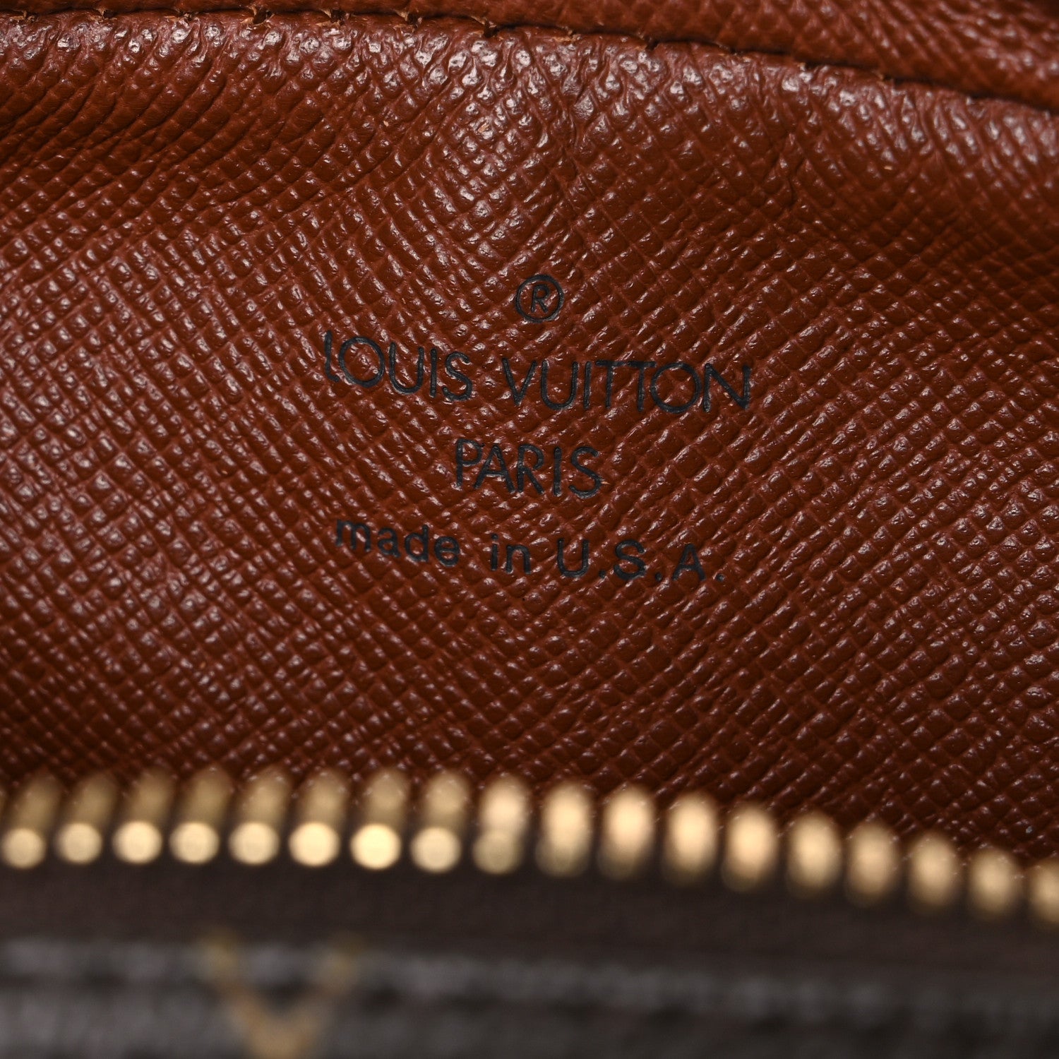 Louis Vuitton Monogram Pochette Cite 6 of 11