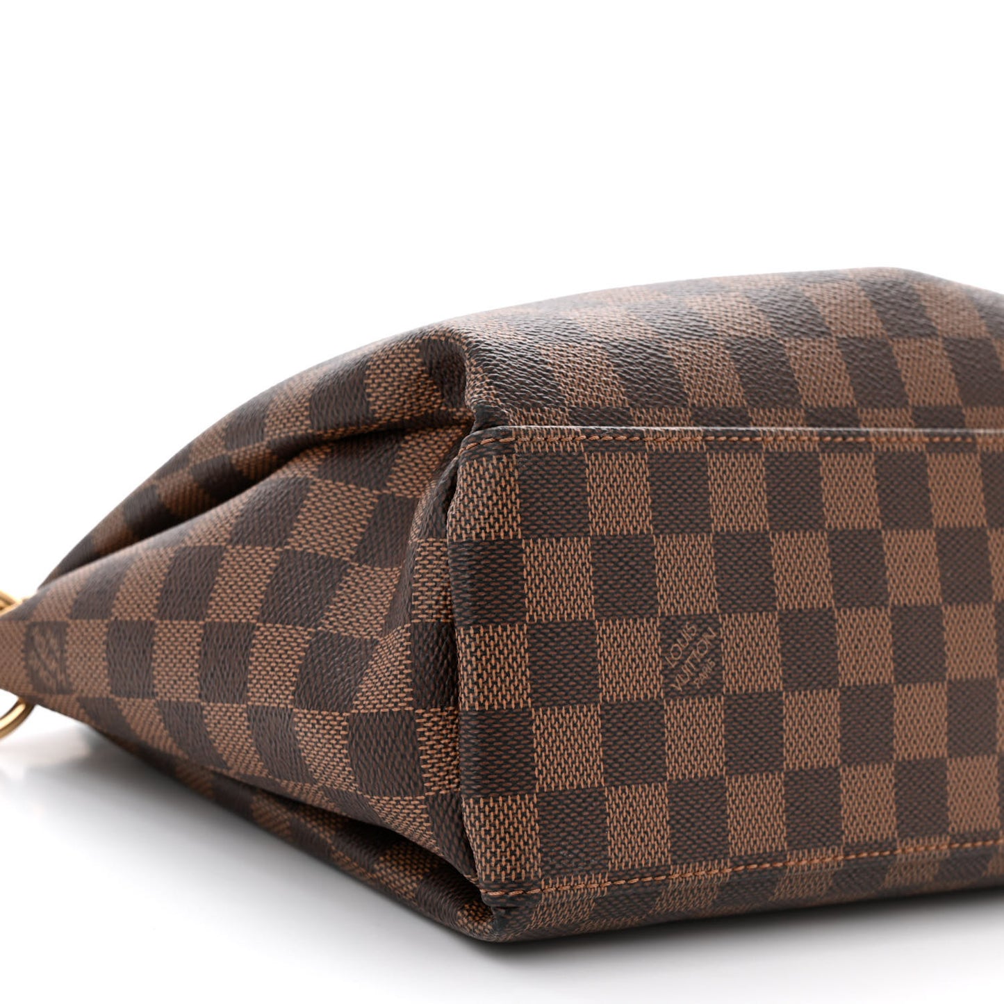 Damier Ebene Odeon Tote PM Black
