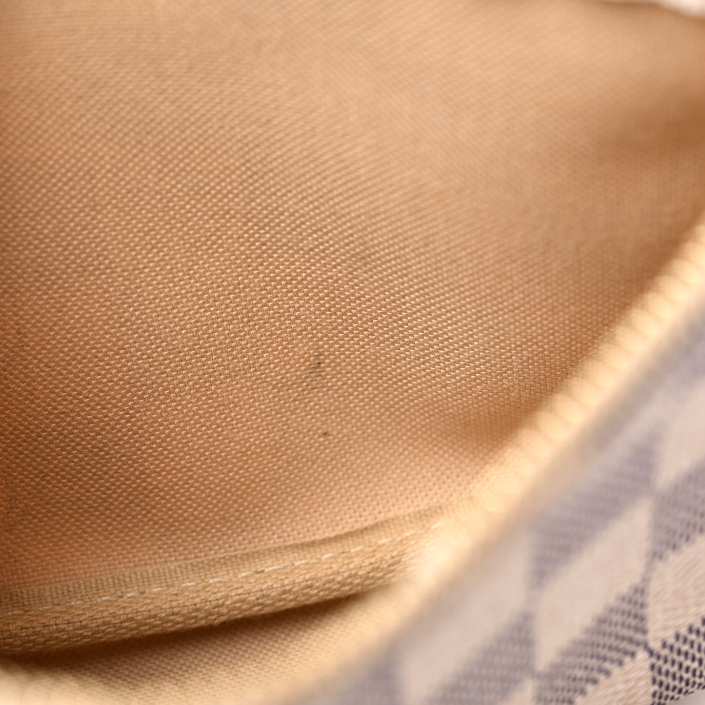 Damier Azur Mini Pochette Accessories