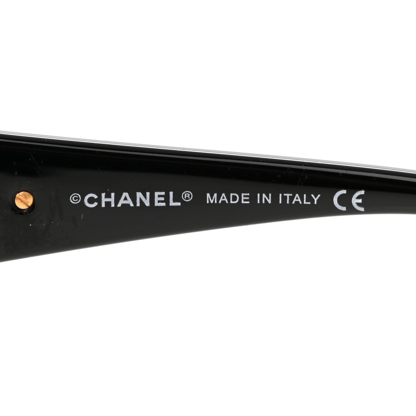 Swarovski Crystal Camellia CC Sunglasses 4164-B Bronze