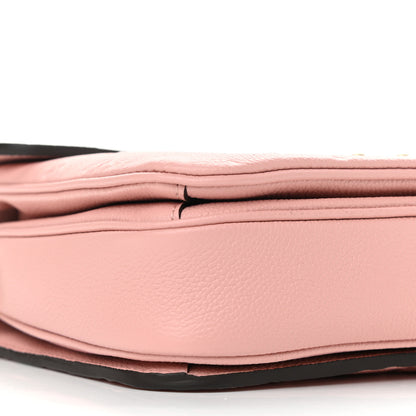 Louis Vuitton Empreinte Pochette Metis Rose Poudre 8 of 9