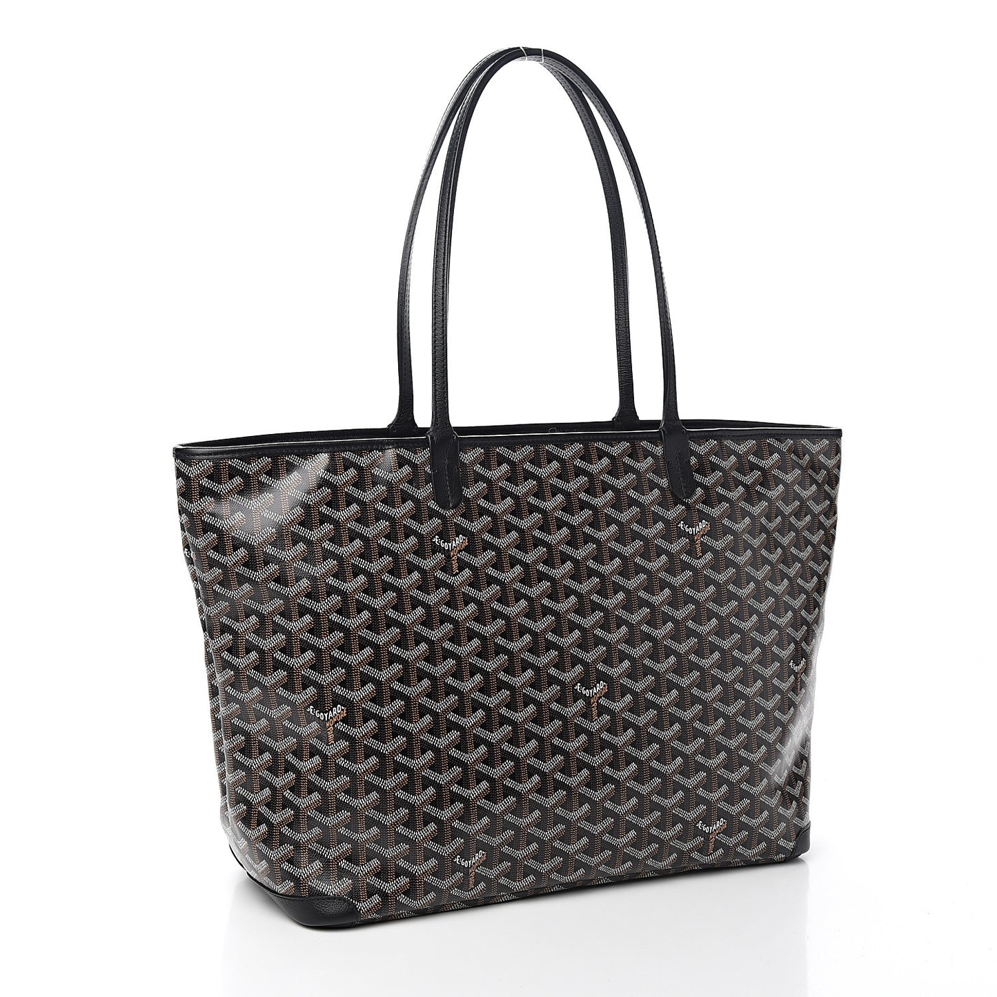 Goyardine Artois MM Black