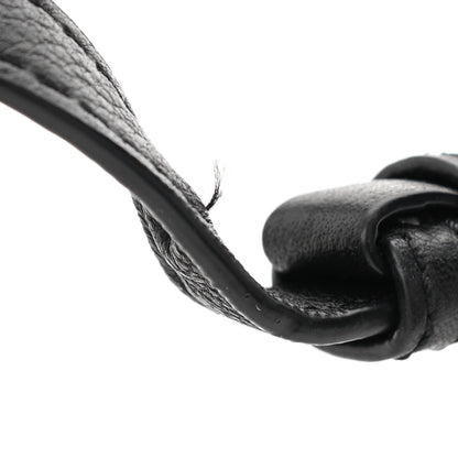 Marc Jacobs Pebbled Calfskin Backpack Black 13 of 13