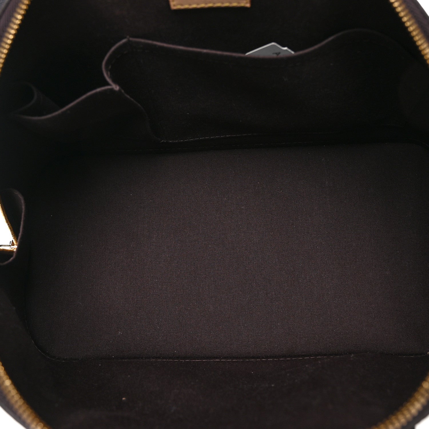 Louis Vuitton Vernis Alma PM Amarante 5 of 11