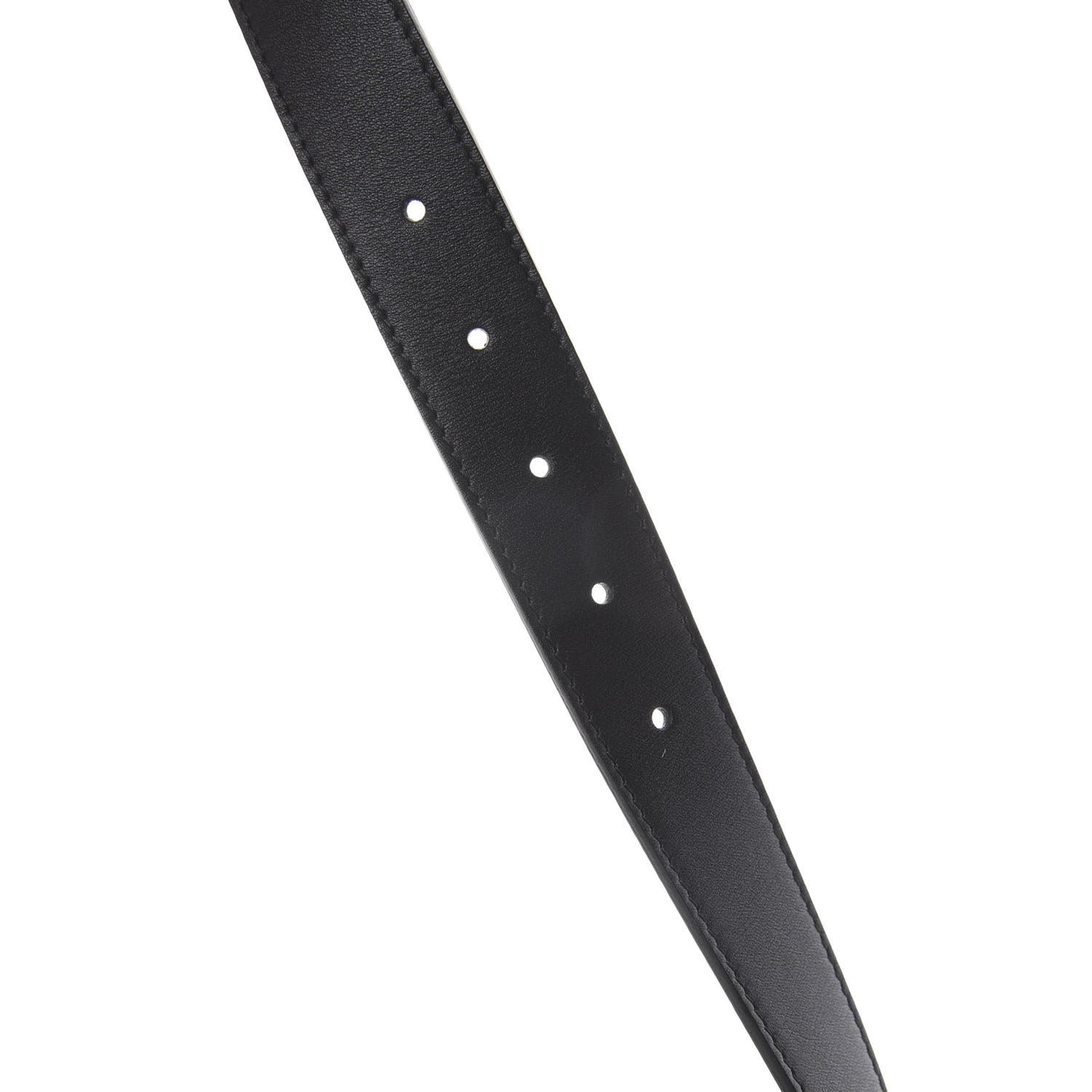 Calfskin Double G 30mm Belt 90 36 Black