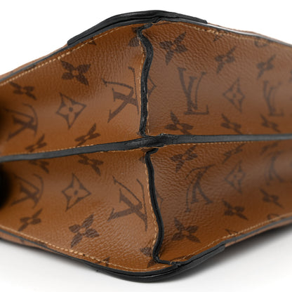 Louis Vuitton Reverse Monogram City Malle MM 10 of 16
