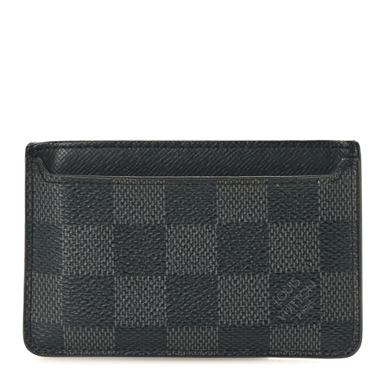 Damier Graphite Neo Porte-Cartes Card Holder