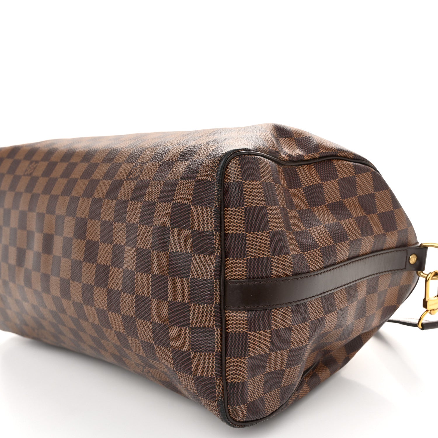 Louis Vuitton Damier Ebene Speedy Bandouliere 35 10 of 10