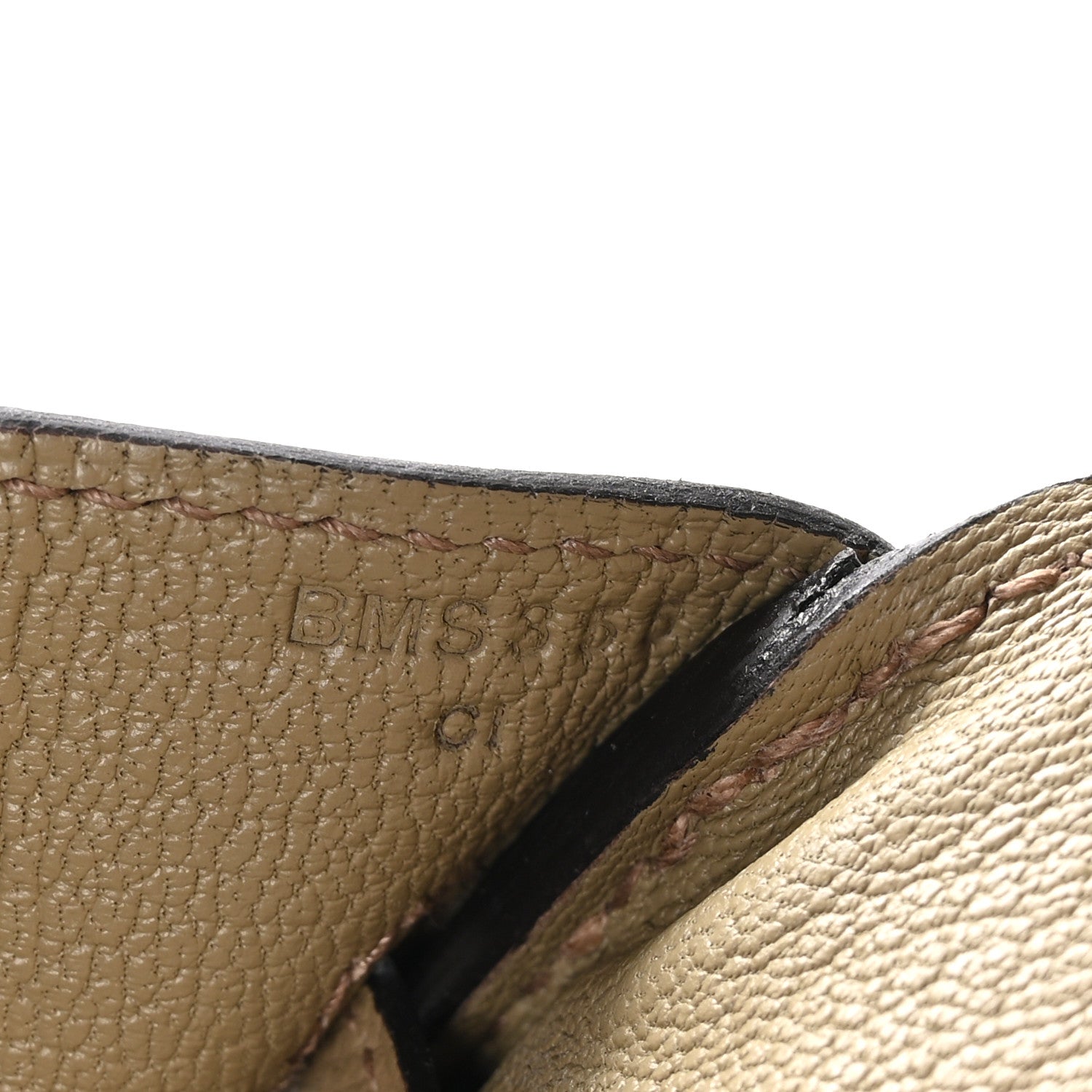 Hermes Togo Birkin 30 Beige Marfa 7 of 11