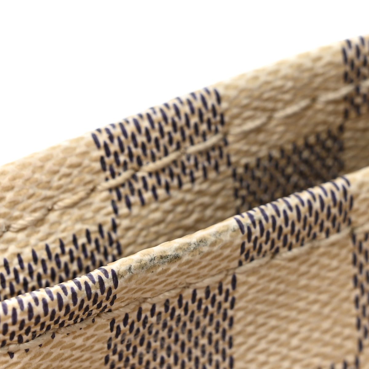 Damier Azur Artsy MM