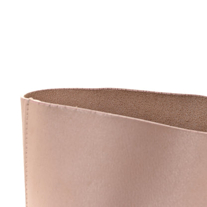 Saint Laurent Calfskin Large Shopping Tote Rose Antic 22 of 33