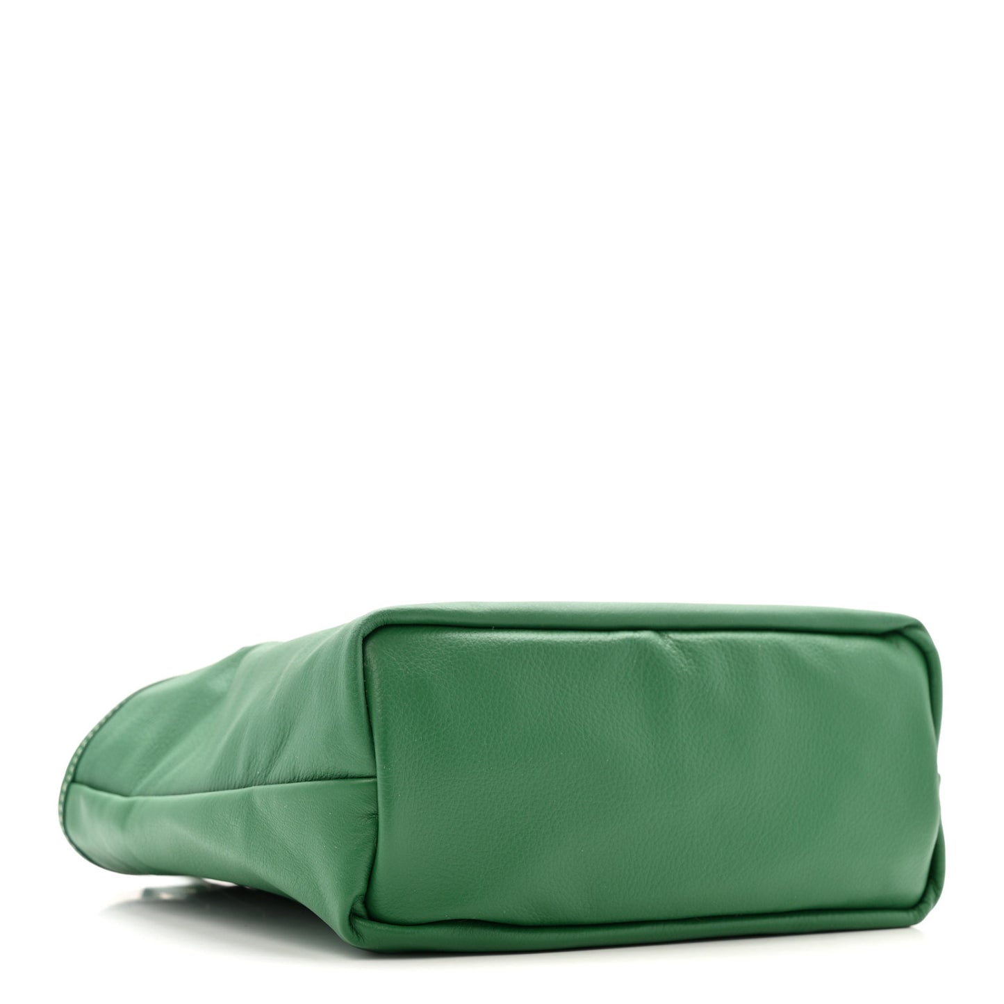 Goyardine Reversible Mini Anjou Green