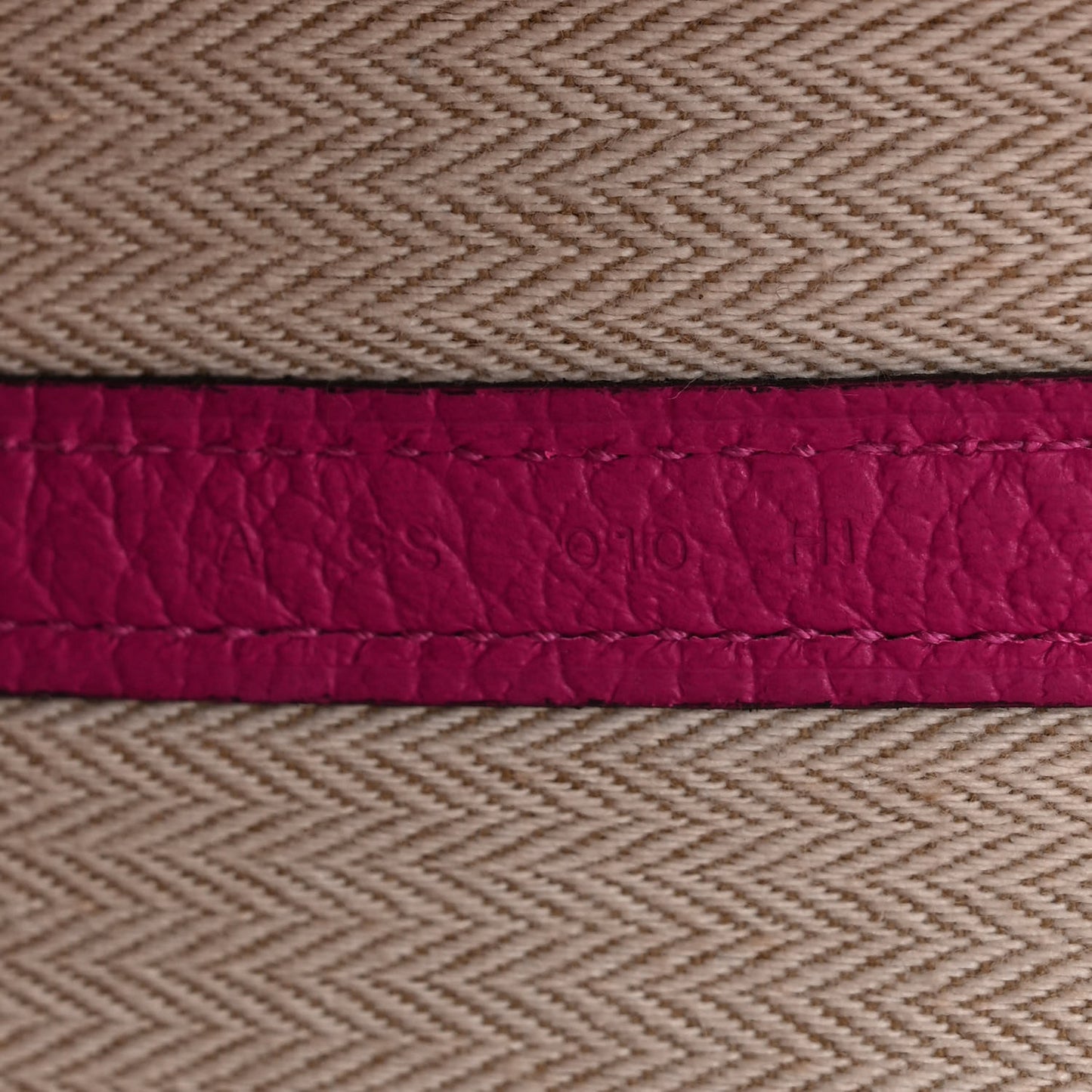 Vache Country Garden Party MM 36 Rose Pourpre