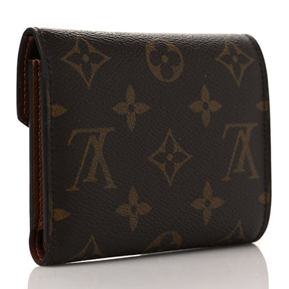 Louis Vuitton Monogram Victorine Wallet 3 of 9