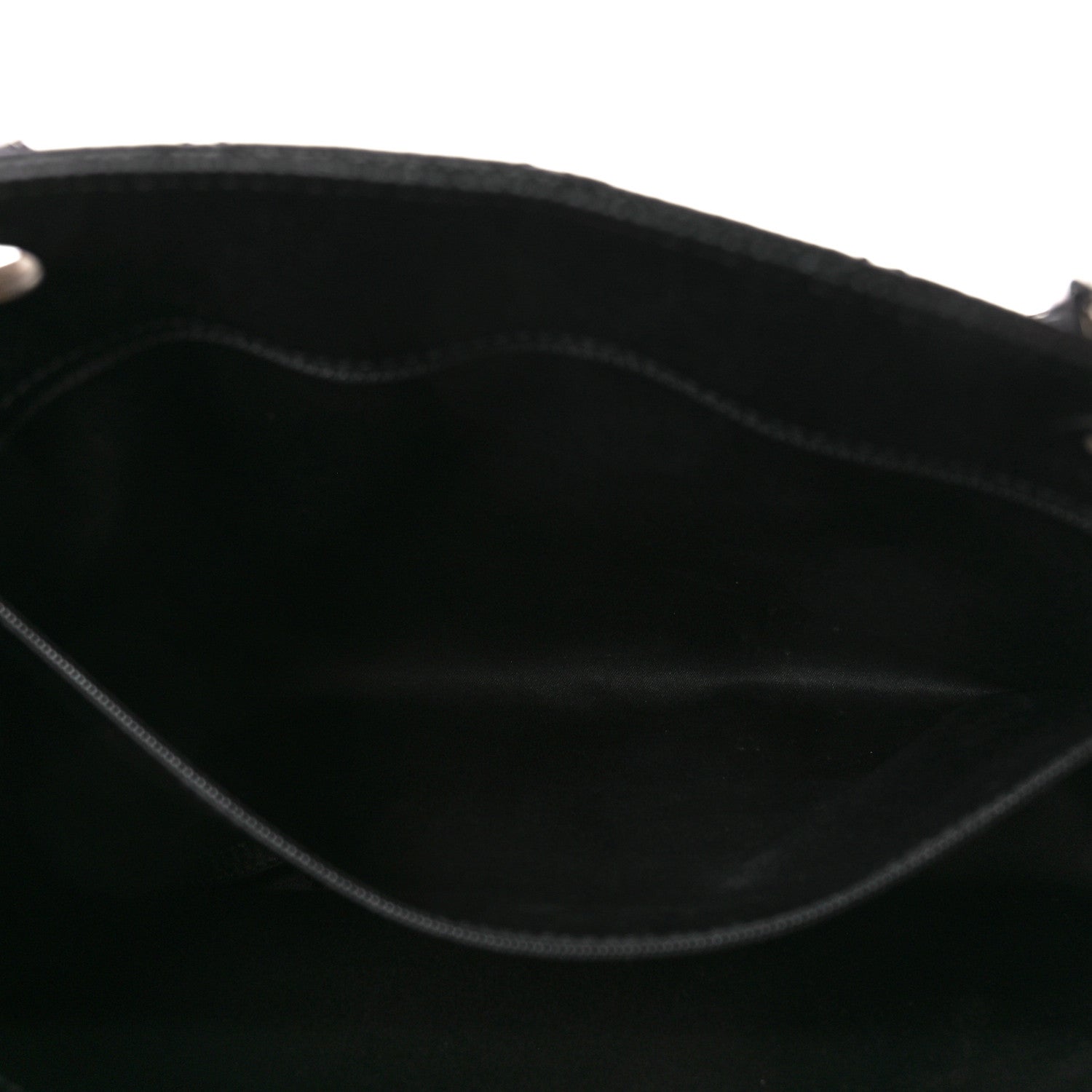 Chanel Caviar Quilted Grand Shopping Tote GST Black 6 of 11