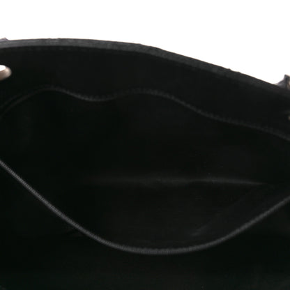 Chanel Caviar Quilted Grand Shopping Tote GST Black 6 of 11