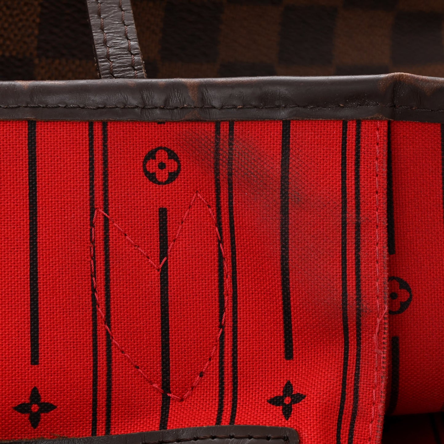 Damier Ebene Neverfull MM