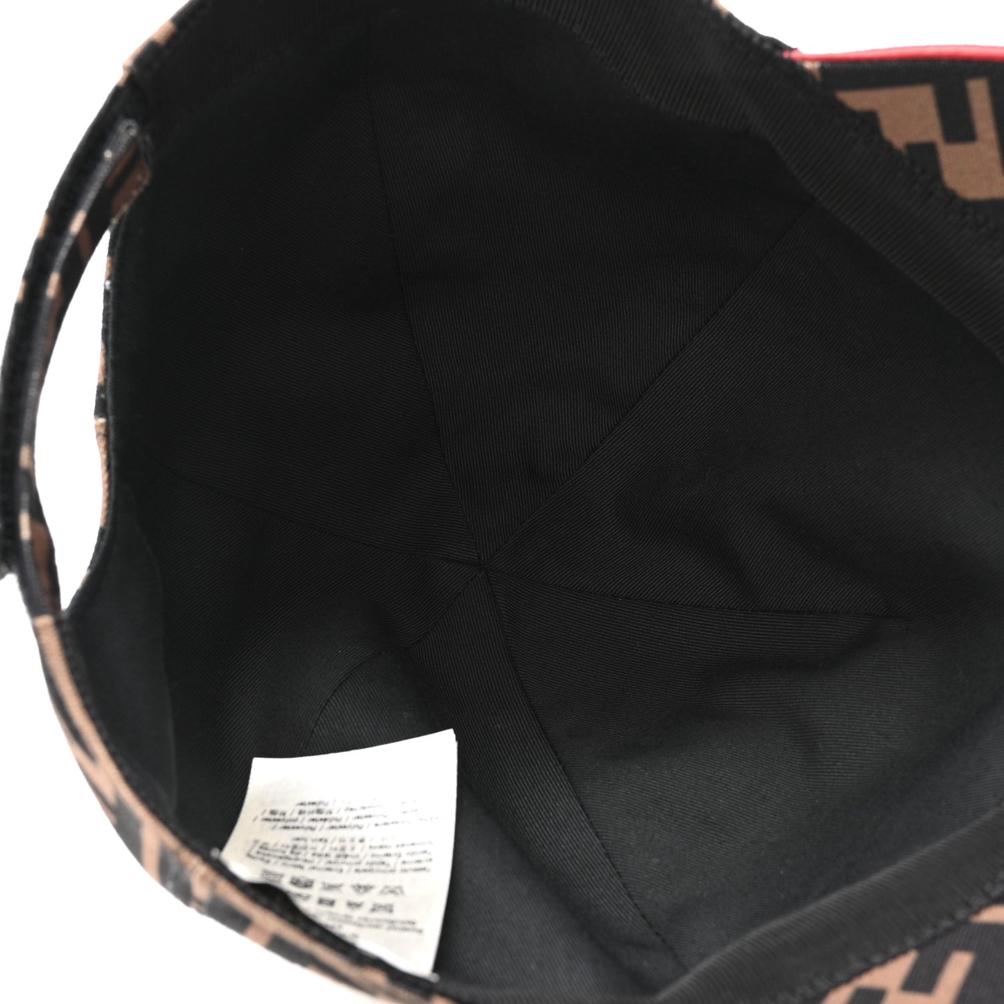 Canvas FF Reloaded Baseball Hat Tobacco Red
