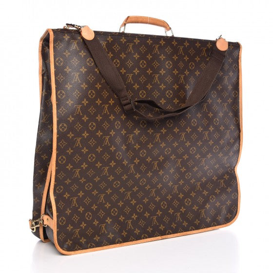 Louis Vuitton Monogram Garment Bag 3 of 16