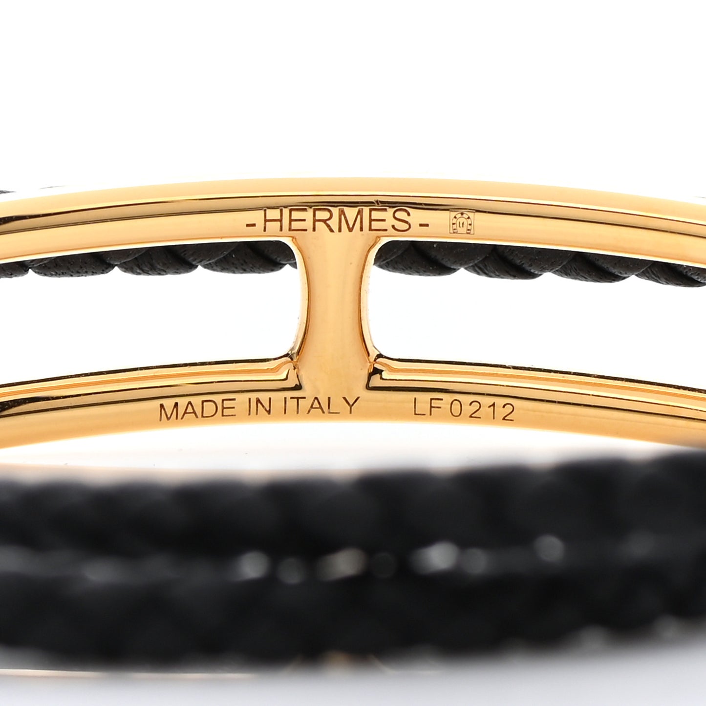 Swift Roulis Double Tour Bracelet T3 Black
