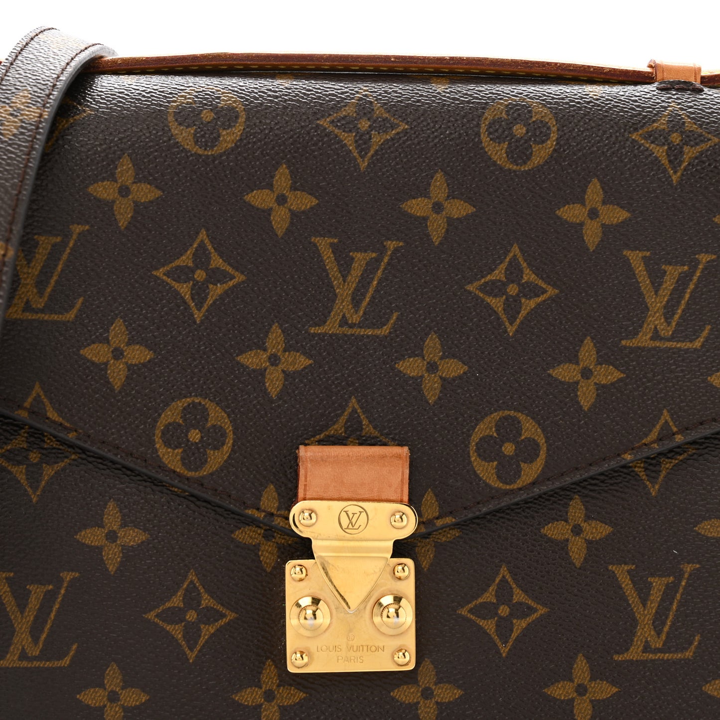 Monogram Pochette Metis