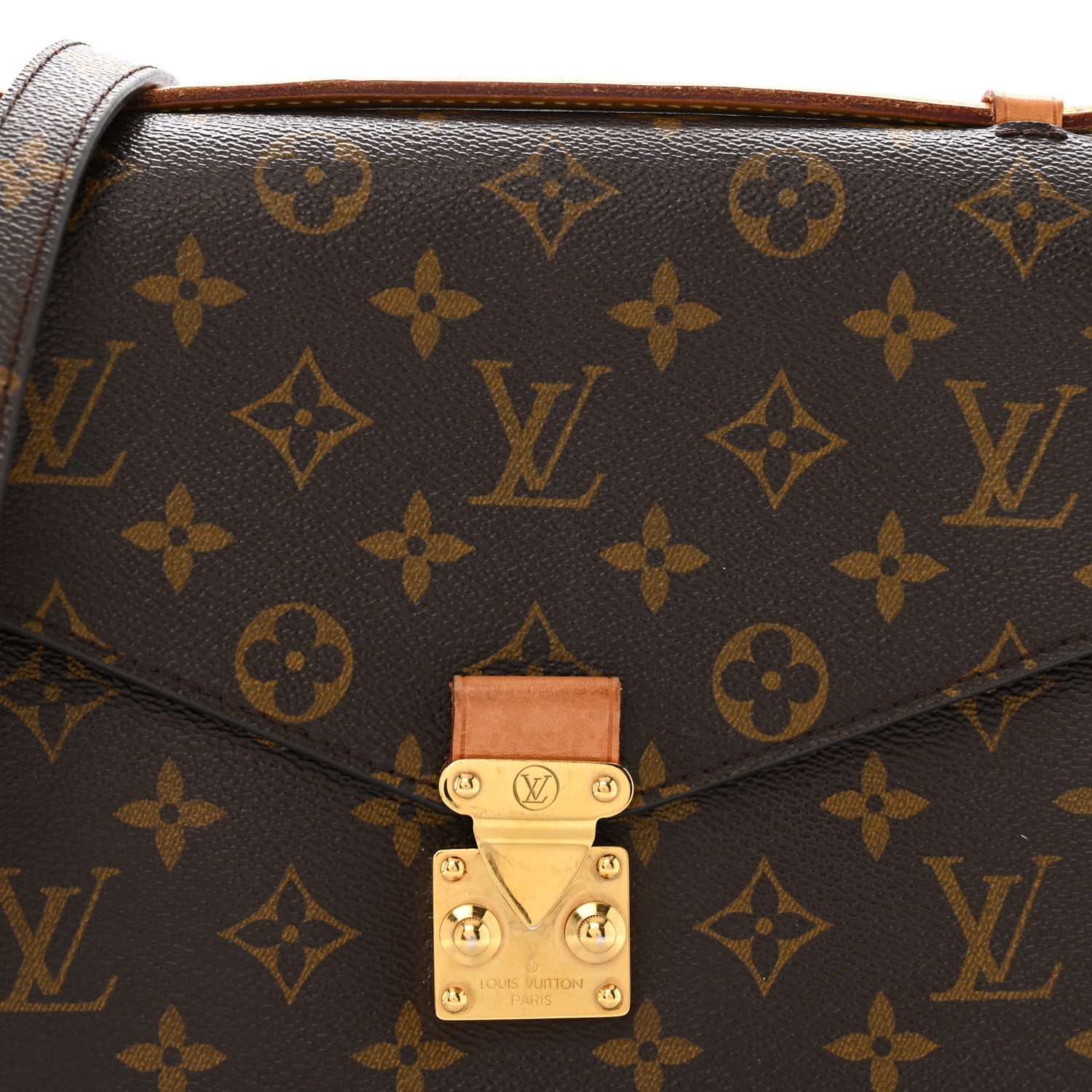 Louis Vuitton Monogram Pochette Metis 7 of 14