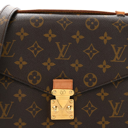 Louis Vuitton Monogram Pochette Metis 7 of 14