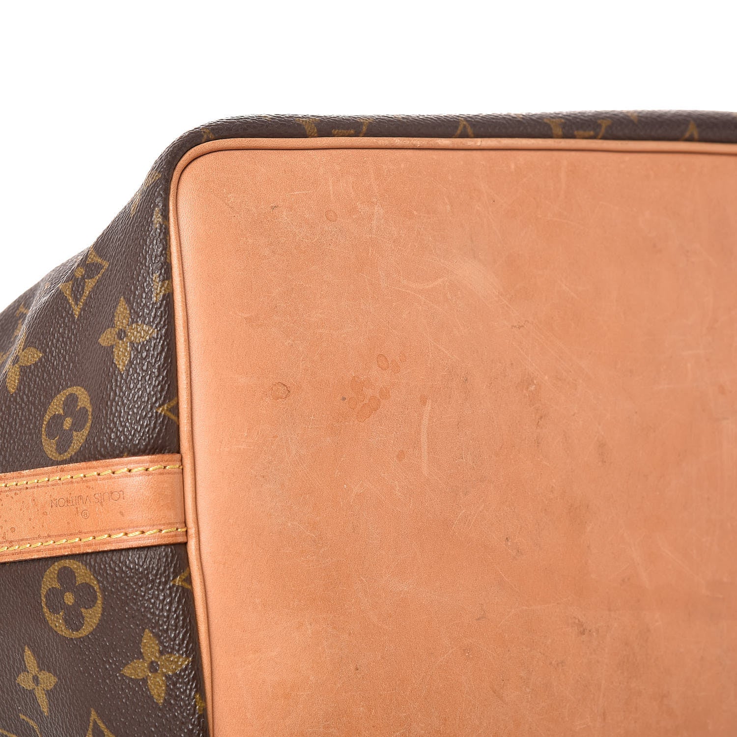 Louis Vuitton Monogram Petit Noe 9 of 9