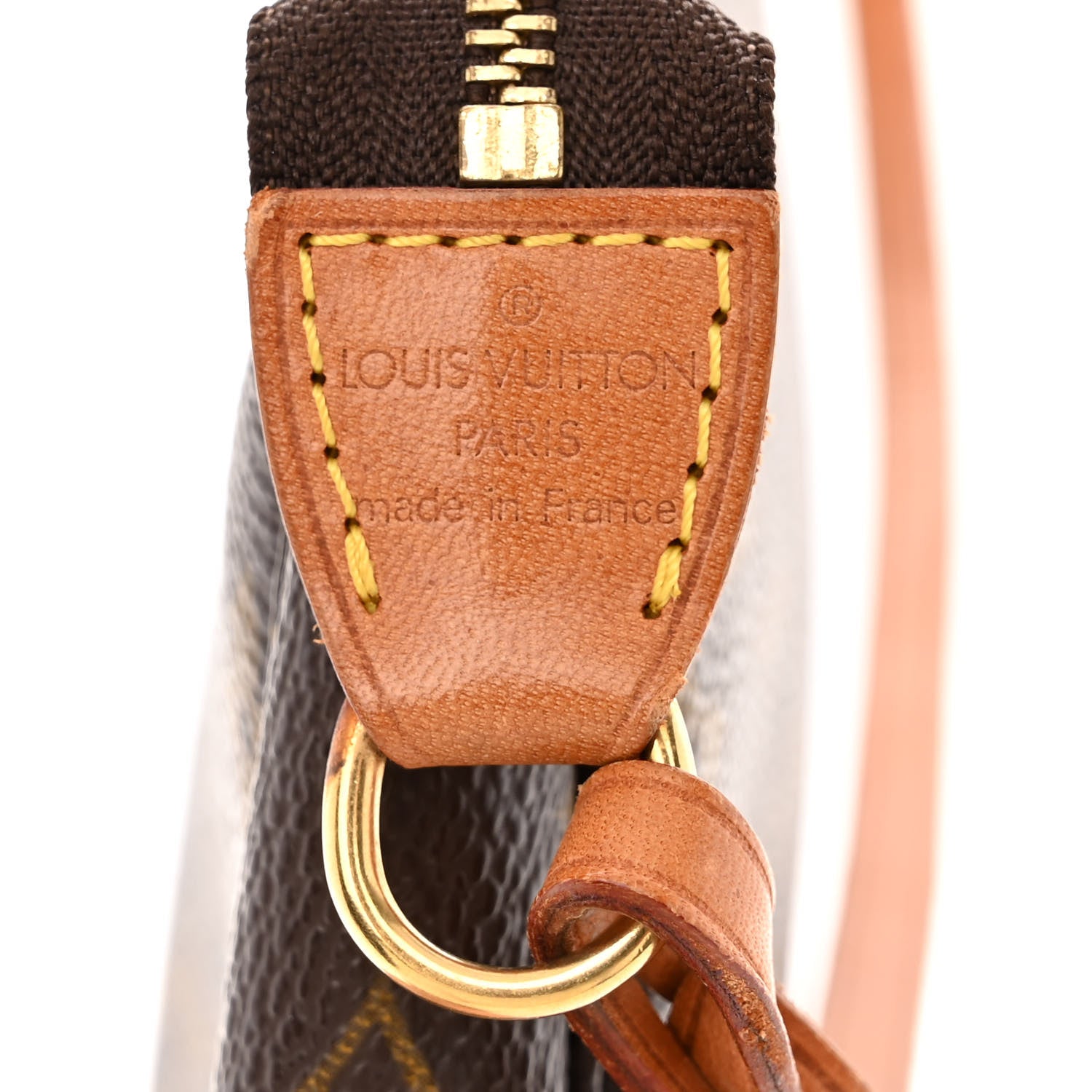 Louis Vuitton Monogram Pochette Accessories 6 of 12