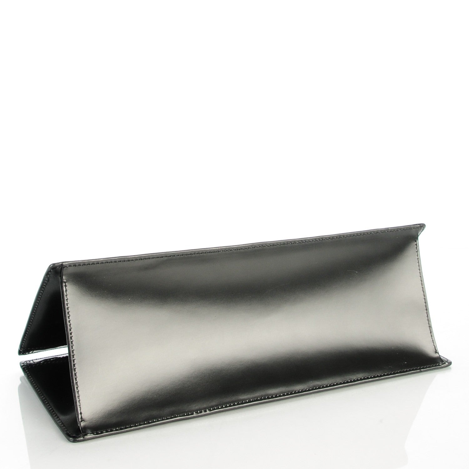 Louis Vuitton Epi Sac Triangle Black 4 of 8