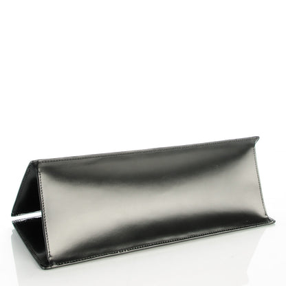 Louis Vuitton Epi Sac Triangle Black 4 of 8