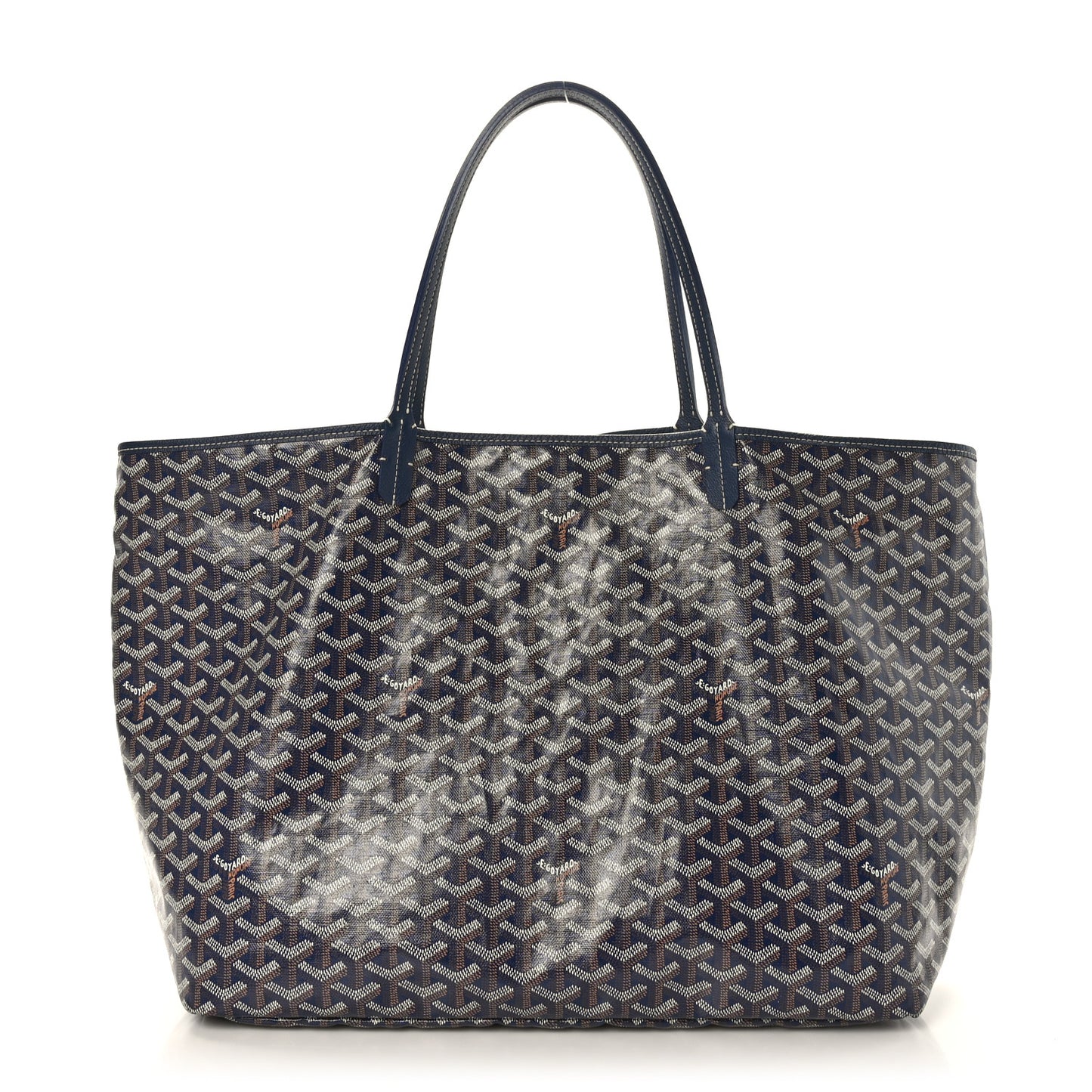 Goyardine Saint Louis GM Navy