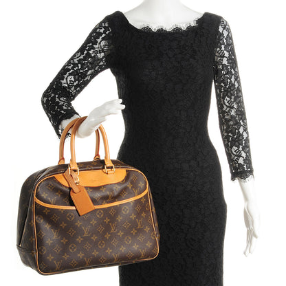 Louis Vuitton Monogram Deauville 2 of 8