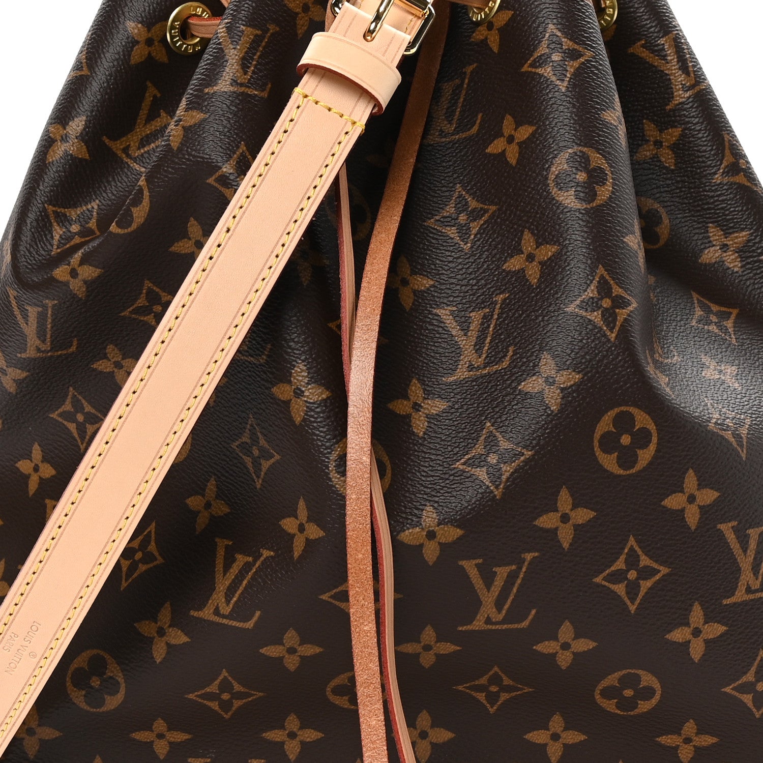 Louis Vuitton Monogram Noe 8 of 12