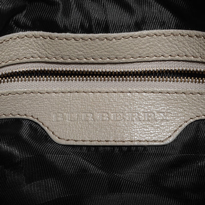 Burberry Buffalo Lambeth Hobo Grey 6 of 13