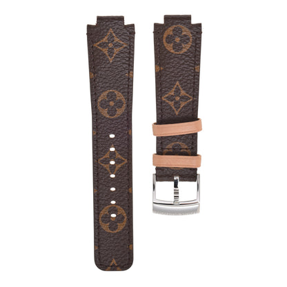 Louis Vuitton Monogram Tambour 10mm Watch Strap 1 of 4