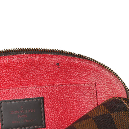 Louis Vuitton Damier Ebene Cosmetic Pouch 11 of 11