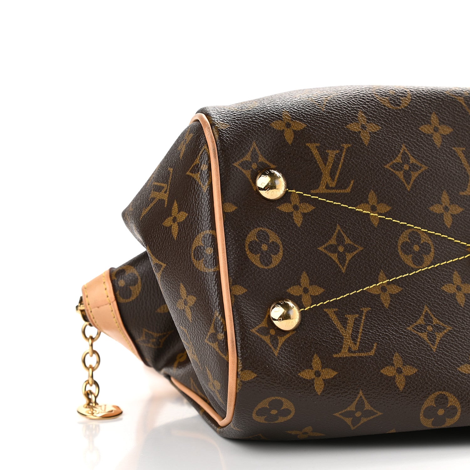 Louis Vuitton Monogram Tivoli PM 7 of 10