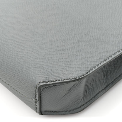 Hermes Epsom Kelly Depeches 36 Vert Amande 11 of 15