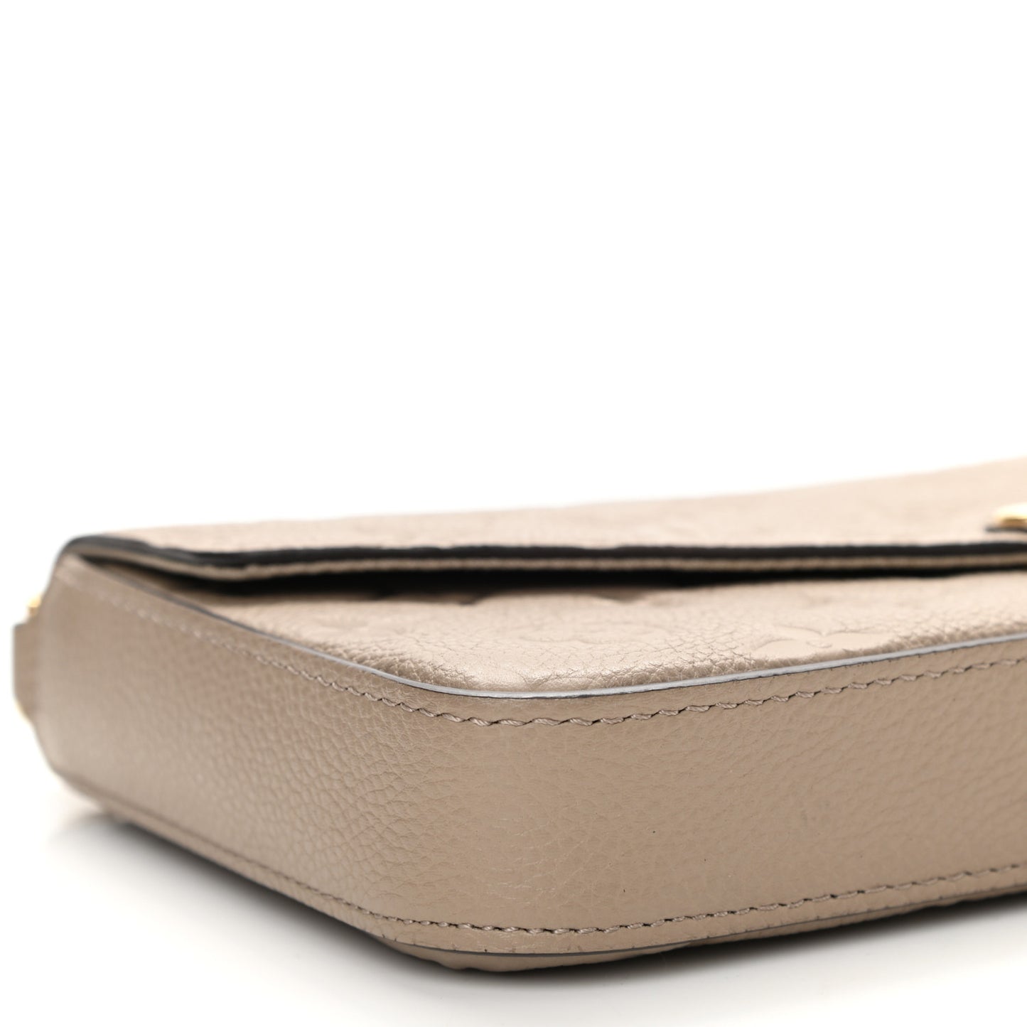 Empreinte Pochette Felicie Chain Wallet Tourterelle