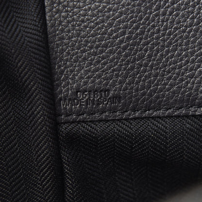 Loewe Calfskin Small Hammock Shoulder Bag Midnight Blue Black 5 of 8