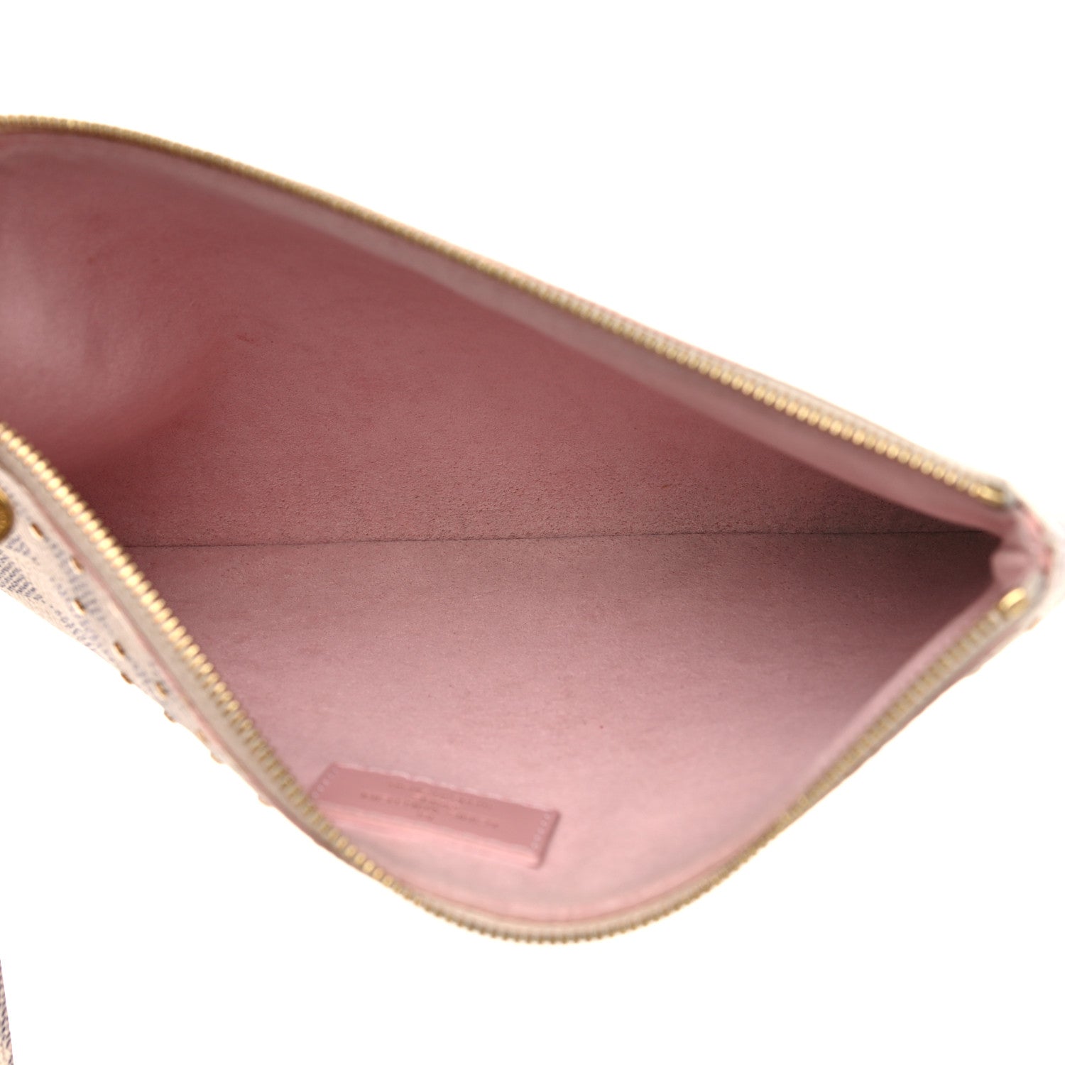 Louis Vuitton Damier Azur City Pouch 9 of 12