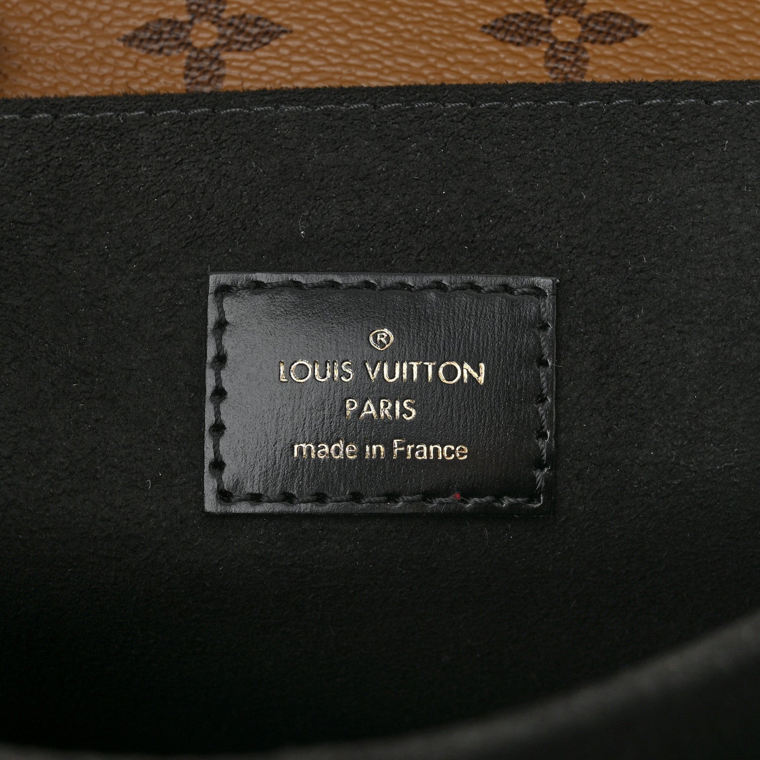 Louis Vuitton Reverse Monogram Pochette Metis 6 of 10