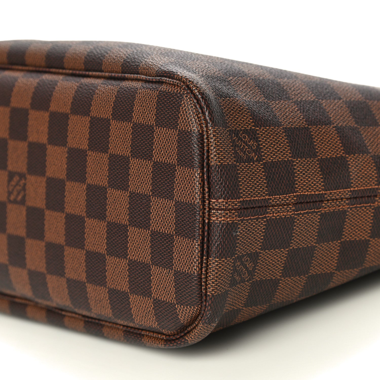 Louis Vuitton Damier Ebene Neo Neverfull PM 10 of 10