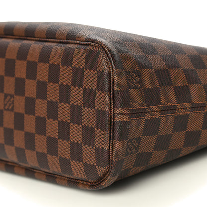 Louis Vuitton Damier Ebene Neo Neverfull PM 10 of 10