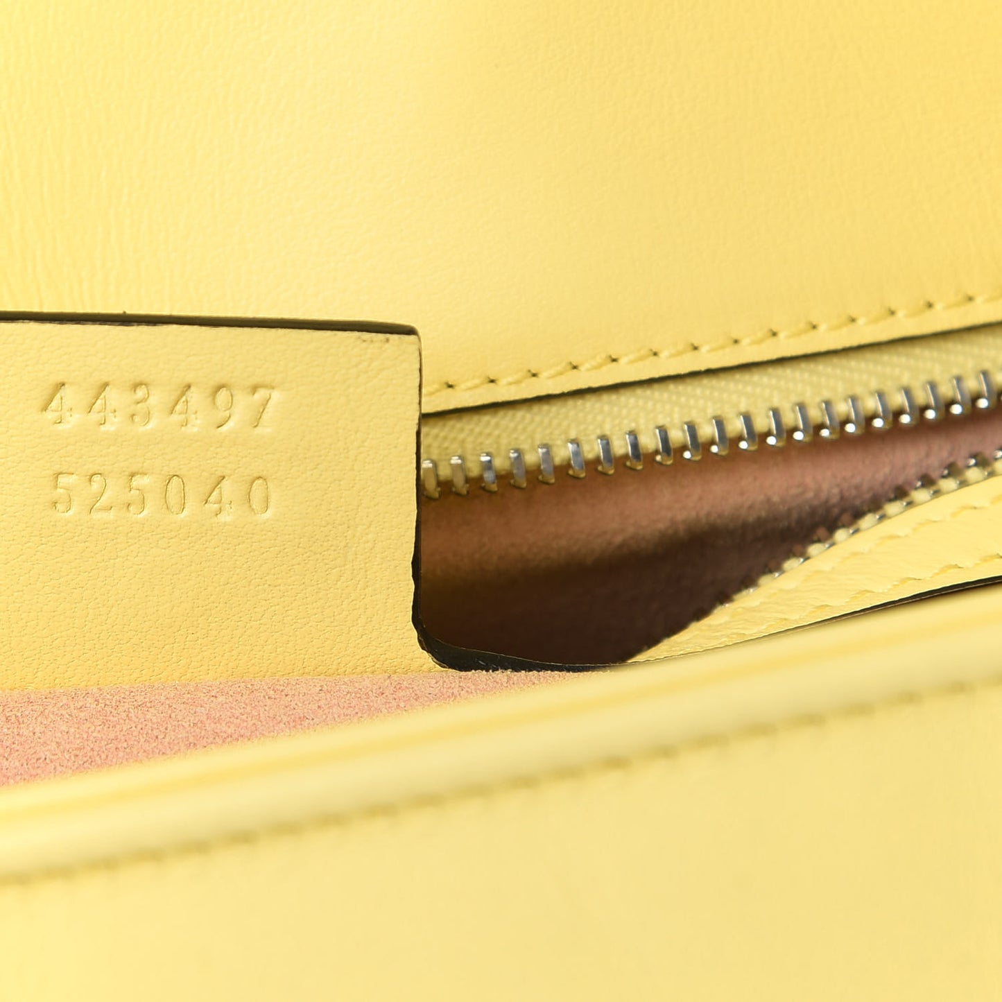 Calfskin Matelasse Small GG Marmont Shoulder Bag Banana