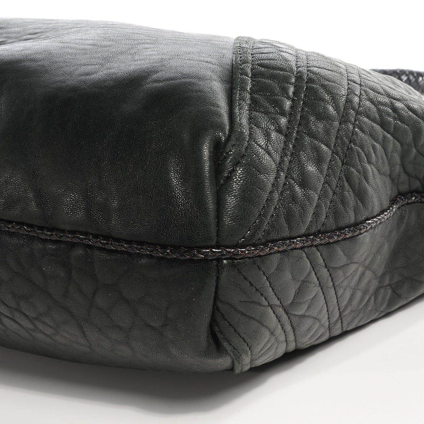 Nappa Nuvolata Spy Hobo Black