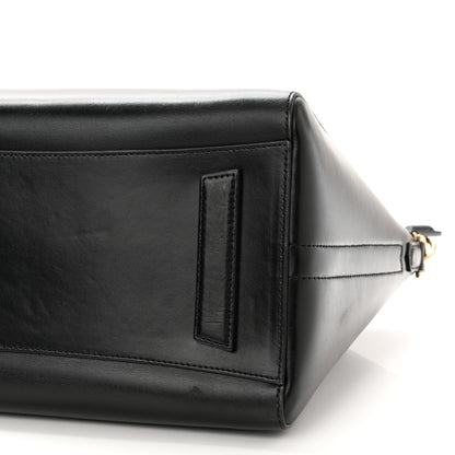 Givenchy Shiny Lord Calfskin Medium Antigona Black 10 of 11