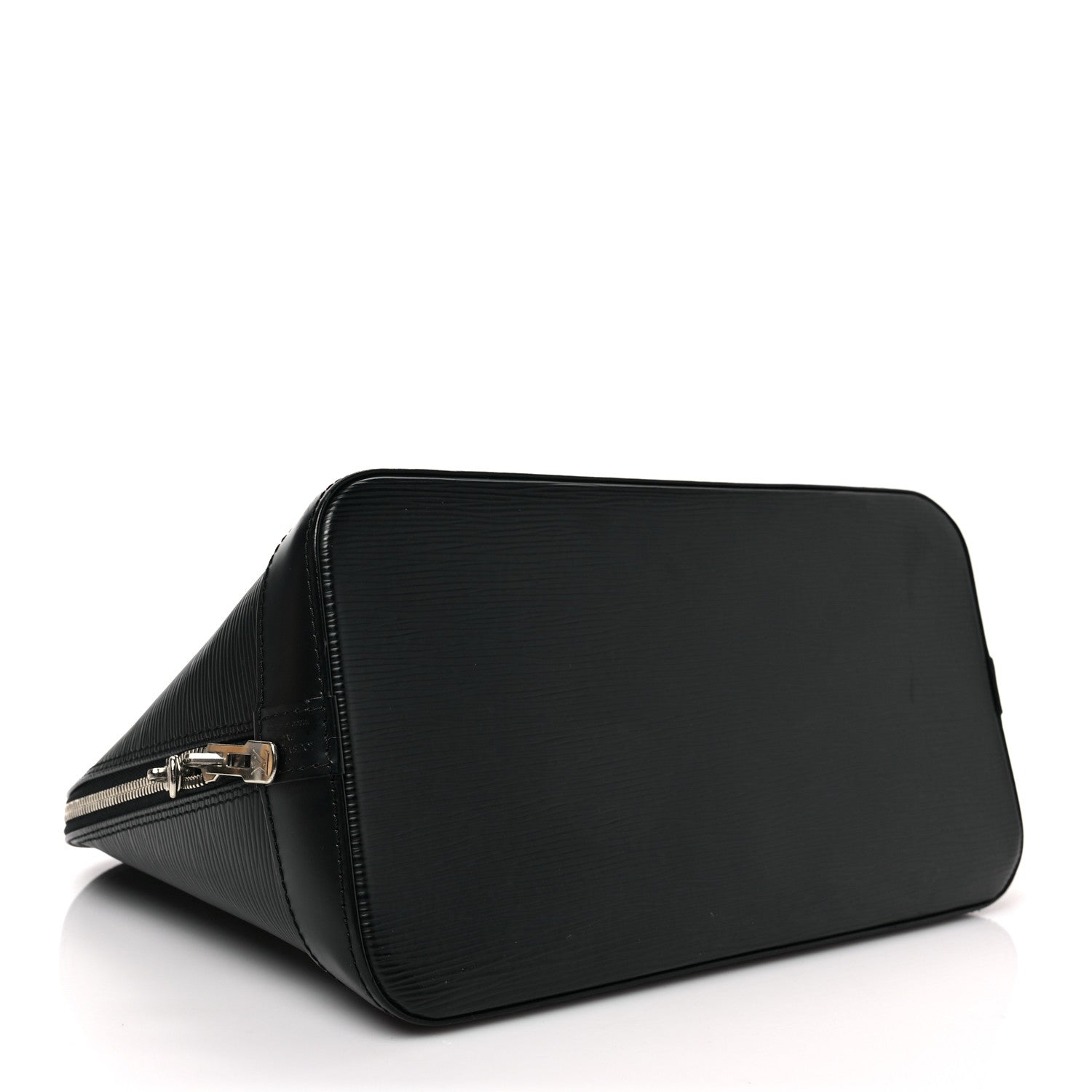 Louis Vuitton Epi Alma PM Black 3 of 8