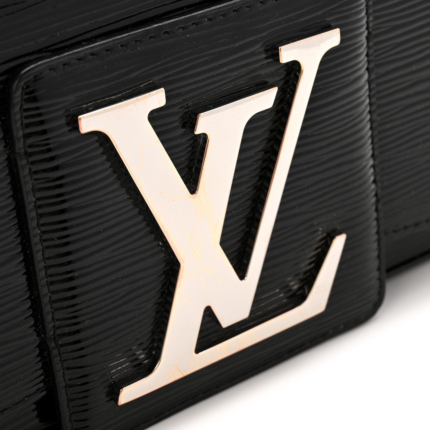 Louis Vuitton Epi Electric Sobe Clutch Black 6 of 9